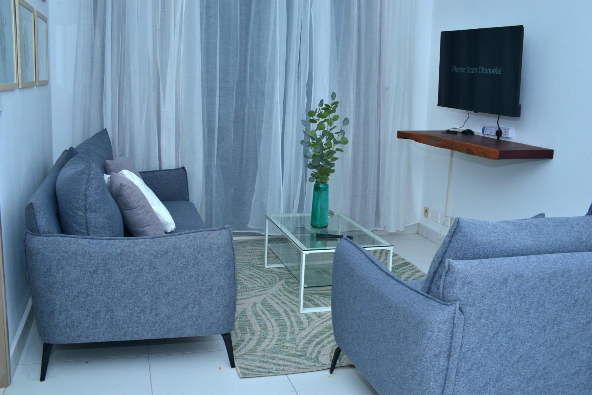 Kensington Square Luxury Apartment Flic en Flac Bagian luar foto