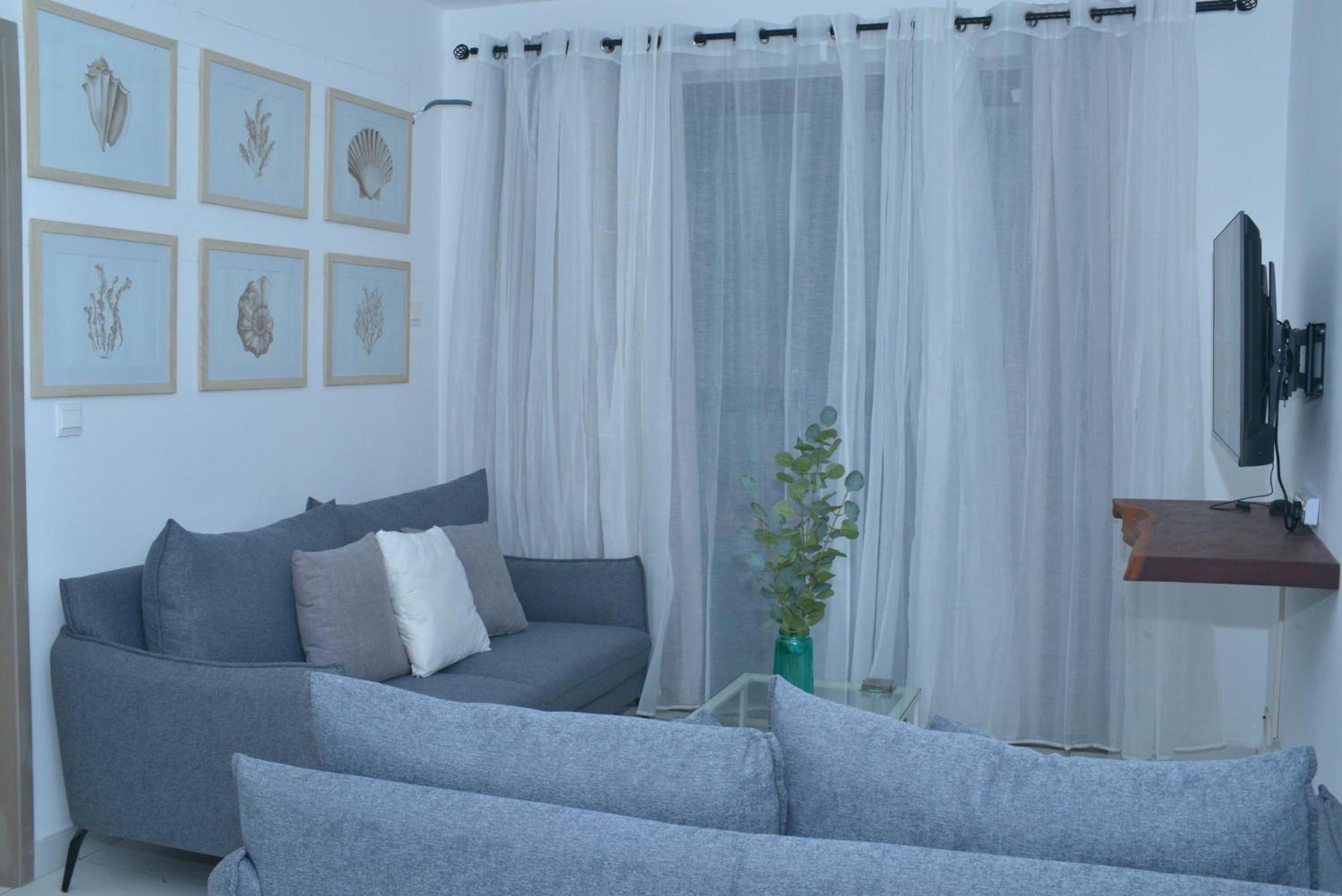 Kensington Square Luxury Apartment Flic en Flac Bagian luar foto